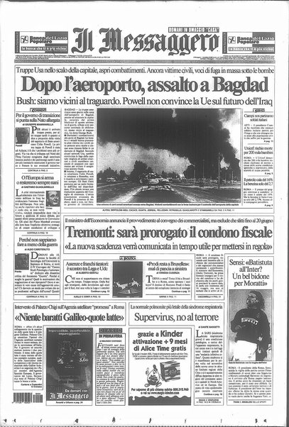 Il messaggero